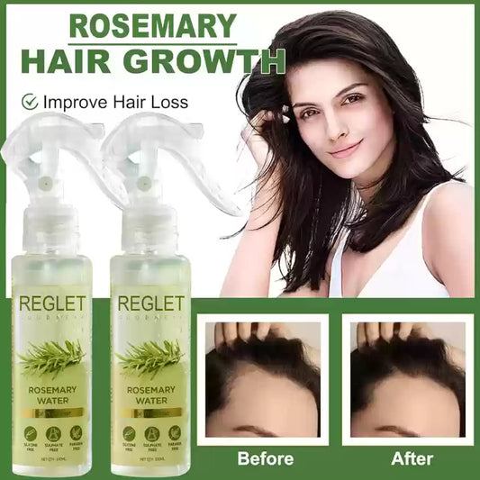 ROSEMARY WATER - HAIR SPRAY FOR REGROWTH (BUY 1 GET 1 FREE)